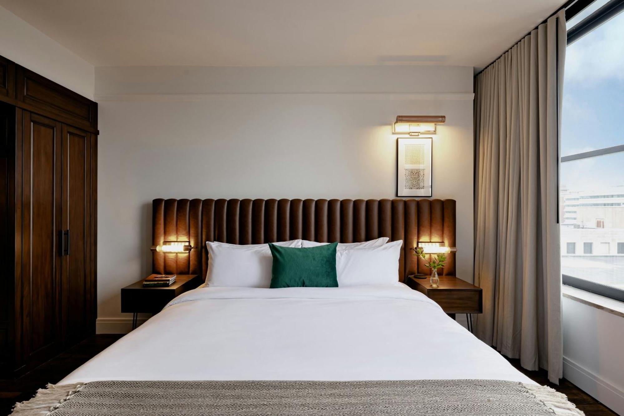 King Room - High Floor with City View