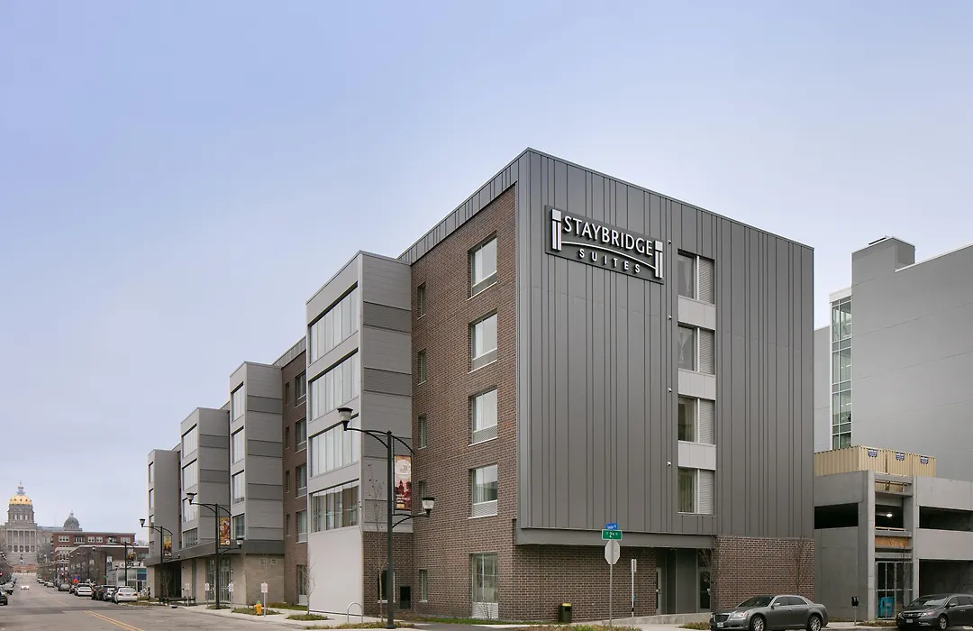 Staybridge Suites Des Moines Downtown By Ihg-1