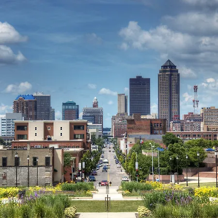 Staybridge Suites Des Moines Downtown By Ihg-3